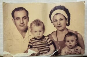 After decades of bitter waiting: the wife of a kidnapped Lebanese departed without revealing the mystery of his absence