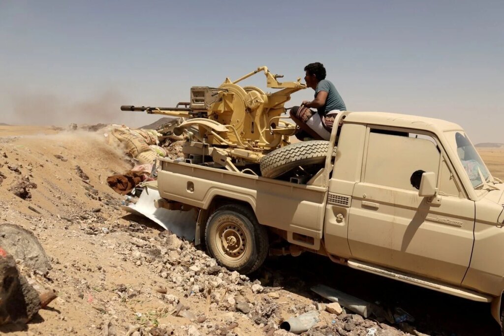 Bloody clashes in Taiz open the door to the hypothesis of Hezbollah’s involvement