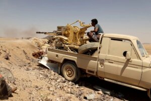 Bloody clashes in Taiz open the door to the hypothesis of Hezbollah’s involvement