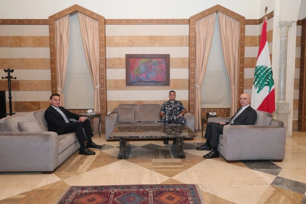The arrest of the father’s killer, Samir Daou, and Al-Hajjar confirms: Preparedness and follow-up are a priority