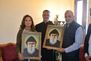 From Lebanon to Jordan: A new tourist route linking stations of faith and history