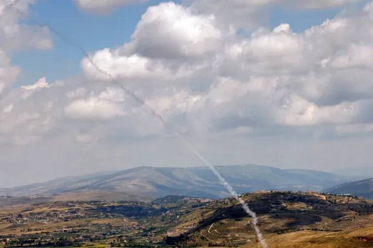 Time bombs near Lebanon: The specter of war haunts the Israelis to their orchards