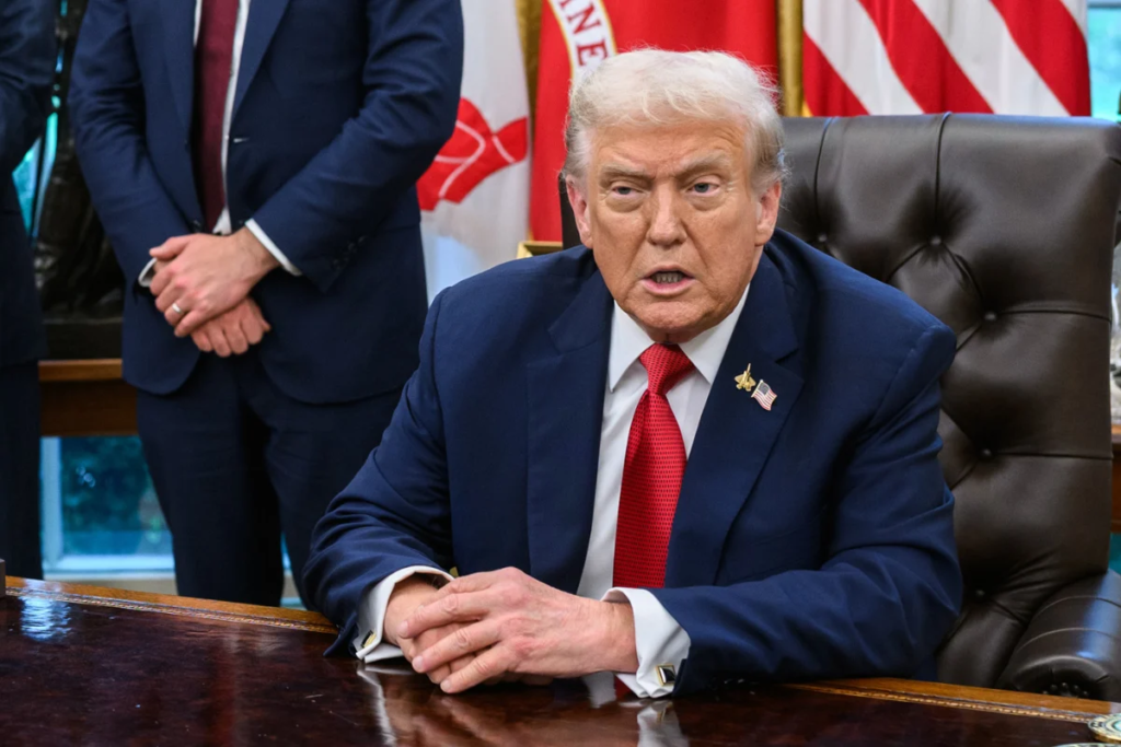 Trump comments on the Riyadh airport attack: I just learned and I will make a decision soon