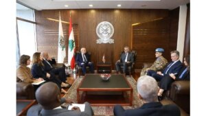 Post-UNIFIL concerns are escalating, and Mansi proposes a transitional solution