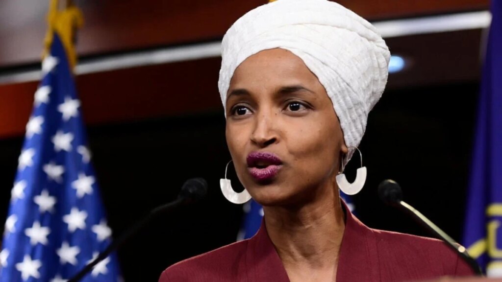 Dawn of tension in Washington: A security raid on Ilhan Omar’s home and the search for the reasons continues