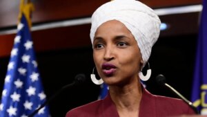 Dawn of tension in Washington: A security raid on Ilhan Omar’s home and the search for the reasons continues