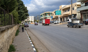 Two young men were killed in a horrific collision in the town of Mariata