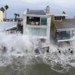 4 members of one family were killed as a result of devastating storms that struck Mexico