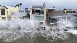 4 members of one family were killed as a result of devastating storms that struck Mexico