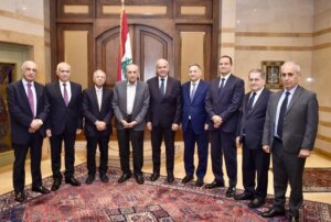 Berri receives an urgent parliamentary memorandum from 86 representatives regarding UNIFIL