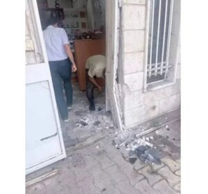 A person was arrested inside a pharmacy in Abi Samra for the crime of robbery by force of arms