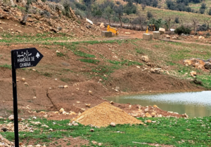 Escalation in Arqoub: Demands for urgent action amid field concerns