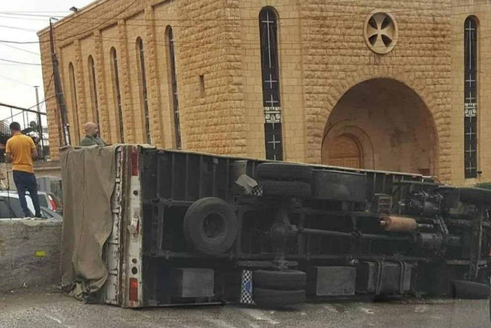 The history of weapons trucks in Lebanon from Al-Kahhala to Dahr Al-Baidar: stations that marked the political and security conflict