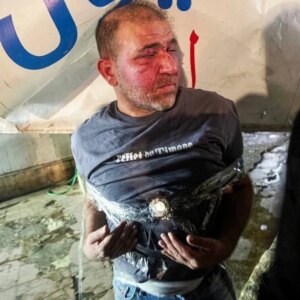 Trapping a drug dealer in Tripoli after luring him and tying him to an electricity pole