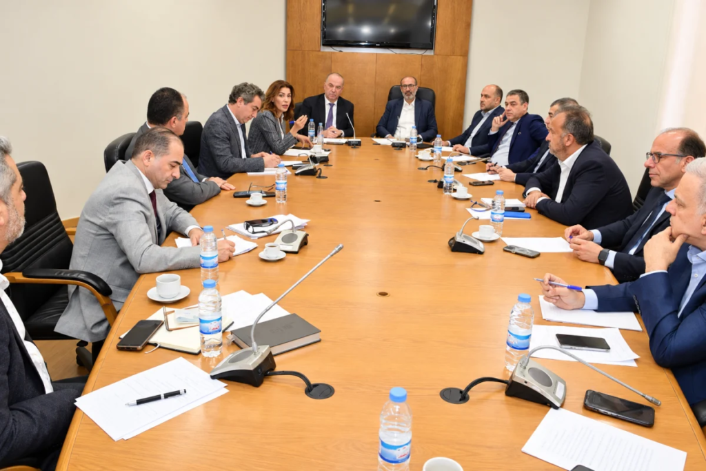 Behind the scenes of the cellular communications sector are unfolding… Yacoubian and Yassin refute Sadiq’s proposals