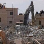 Israeli escalation in the West Bank: demolitions, raids, and attacks leave a bloody day