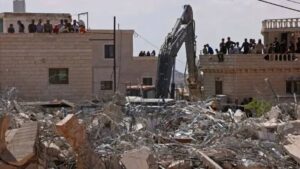 Israeli escalation in the West Bank: demolitions, raids, and attacks leave a bloody day