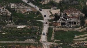 Israeli fighter jets intercept an air target over the south amid the absence of warning sirens
