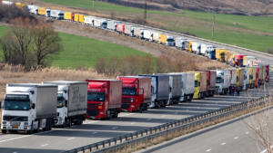 After the ports and airports… Washington strikes the land arteries of Iran