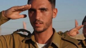 An Israeli officer was killed when a military vehicle overturned near the Litani, and an urgent investigation was opened