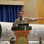 Air escalation over Saudi airspace: The coalition intercepts and destroys Houthi missiles and drones