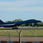 Possible Iranian penetration: London warns of a threat to the Revolutionary Guard targeting the Fairford military base
