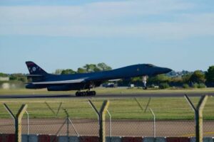 Possible Iranian penetration: London warns of a threat to the Revolutionary Guard targeting the Fairford military base