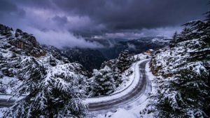 An early climate change… Father Khneisser warns: A harsh winter and exceptional snow awaits Lebanon!