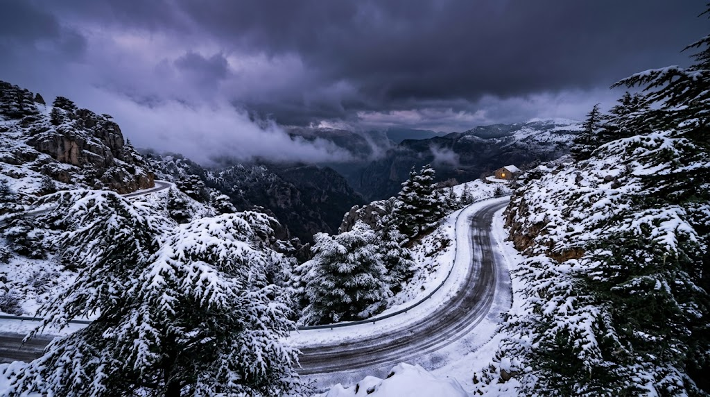 An early climate change… Father Khneisser warns: A harsh winter and exceptional snow awaits Lebanon!