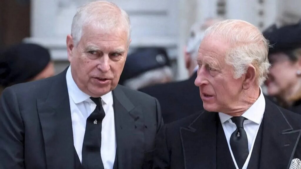 Epstein scandal haunts Prince Andrew and the latter defies police investigations
