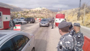 Half a ton of TNT and C4 confuses the security of Dahr El-Baydar.. The mystery of the two detainees opens the door to two hypotheses!