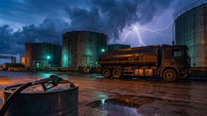 A hot winter is coming…the global diesel crisis is igniting. Will diesel become the Lebanese’s nightmare??!!