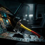 Investigations reveal a surprise! What happened in the cockpit of the Flydubai plane??