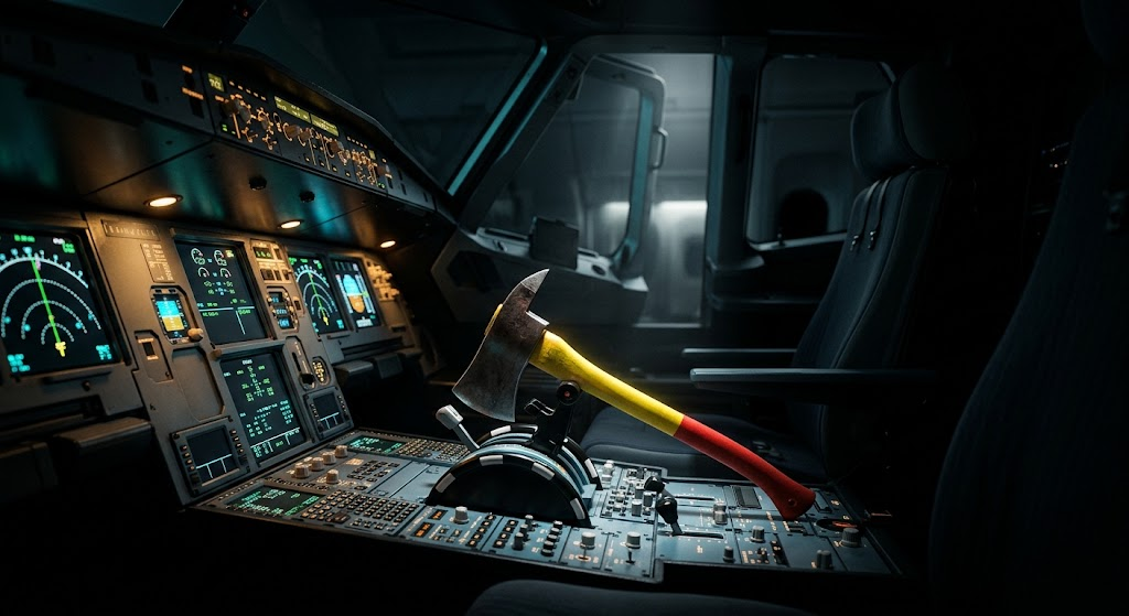 Investigations reveal a surprise! What happened in the cockpit of the Flydubai plane??