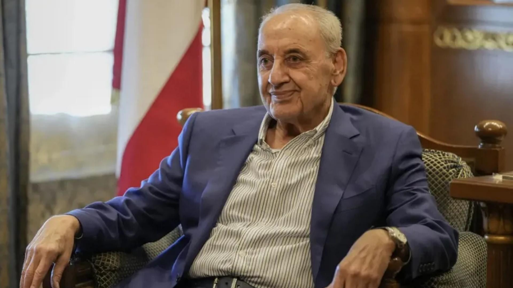 Berri on the “party”: “The relationship was closer
