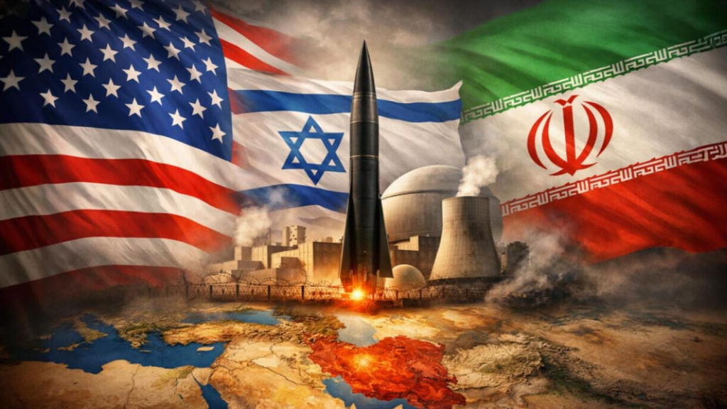 The date for the strike on Iran has been set… The 72-hour war takes the breath away in the Middle East…!