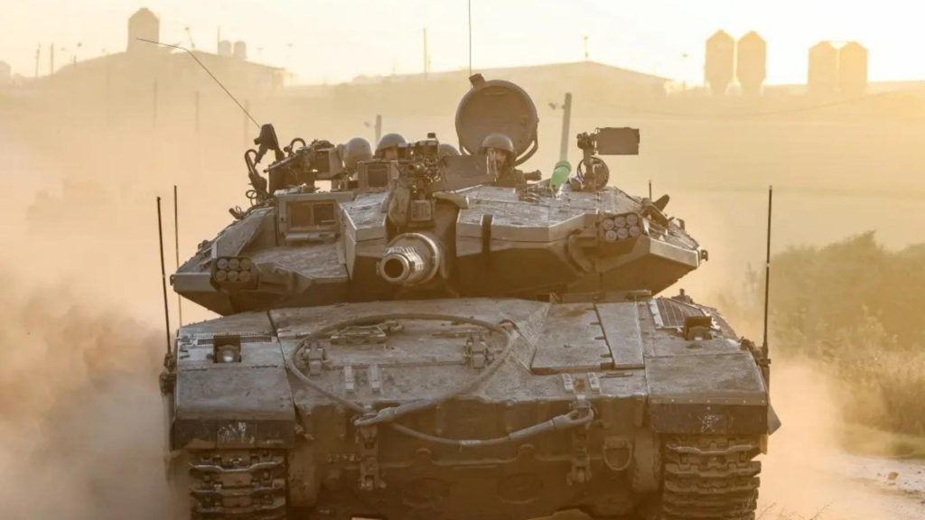 Threatening a new invasion… Will Israel enter Tire and Nabatieh?