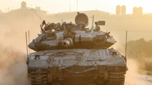 Threatening a new invasion… Will Israel enter Tire and Nabatieh?