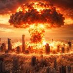 Netanyahu publishes: An atomic bomb falls on Tel Aviv
