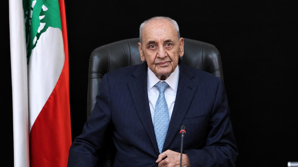 Who will succeed Nabih Berri? – Lebanon Today website