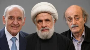 Has Hezbollah become a burden on Berri? An Israeli study proposes the “alternative duo” scenario!