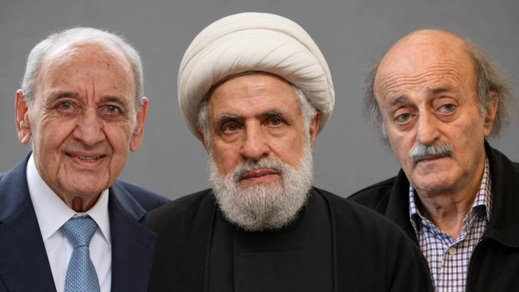 Has Hezbollah become a burden on Berri? An Israeli study proposes the “alternative duo” scenario!