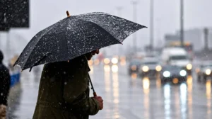 A depression hits Lebanon… heavy rains and strong winds in the afternoon