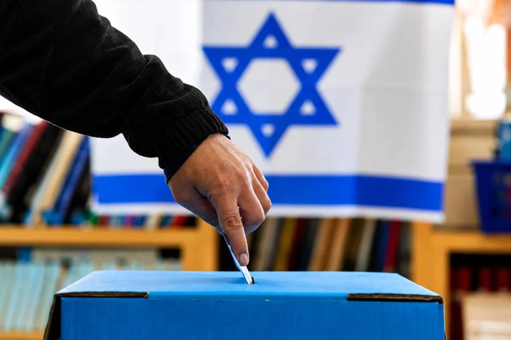 Israeli election results in numbers, Netanyahu is shackled and the Arabs are sweeping!!