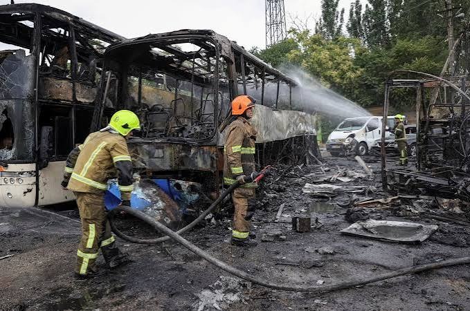 Russian escalation hits the German depths: ports and industrial facilities are under targeting