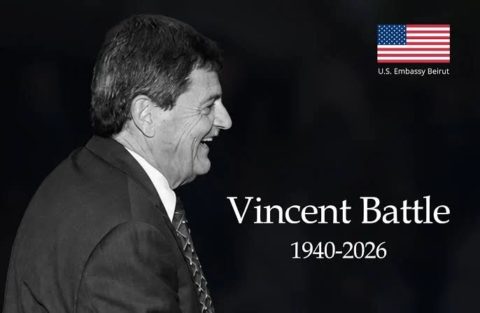 The departure of an American diplomat who took Lebanon as his homeland and devoted his love to it