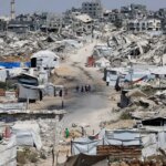 Gaza: New blood anticipates the memory of pain with the feast of fire