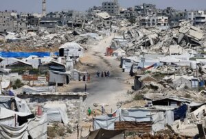 Gaza: New blood anticipates the memory of pain with the feast of fire