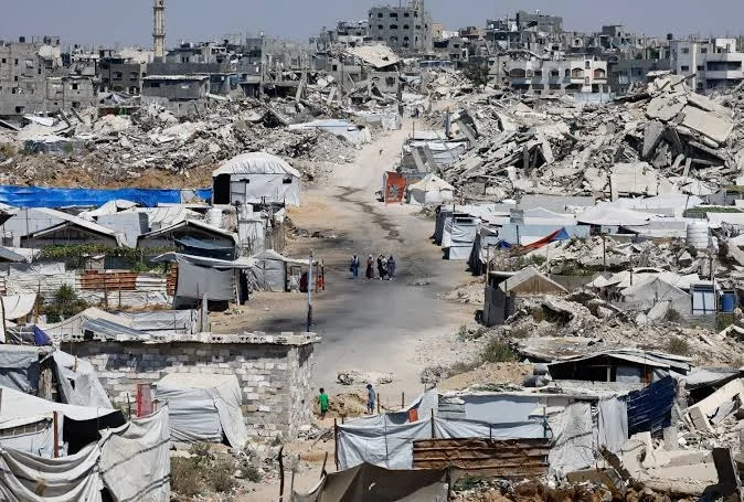 Gaza: New blood anticipates the memory of pain with the feast of fire