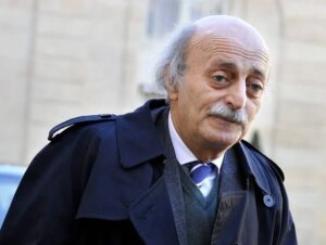 Walid Jumblatt recalls the sacrifices of the October heroes in a political message with military connotations